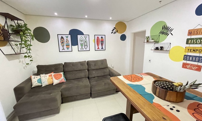 Alto Ribeirao Apartment | Apê dos Sonhos