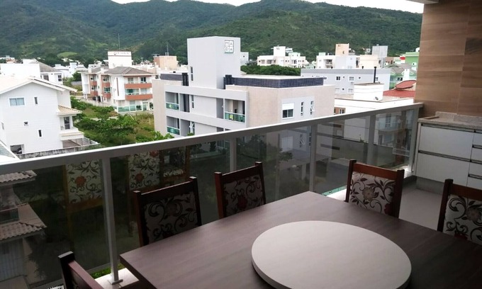 Governador Celso Ramos Apartment | Apê duplex perto da Praia Palmas do Arvoredo em SC