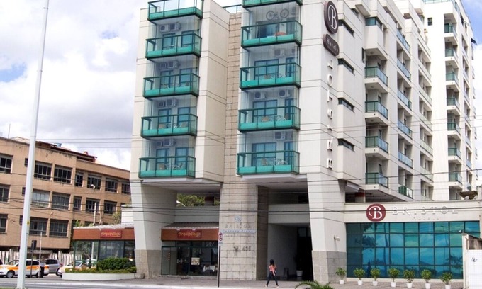 Jardim da Penha Apartment | Apê Praia de Camburi | WiFi + Garage
