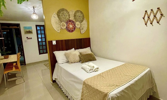 Atalaia Apartment | AP 02 behind the crab walkway