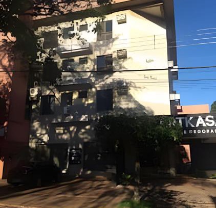 Centro Apartment | AP 03 DO CANTINHO DO SOSSEGO