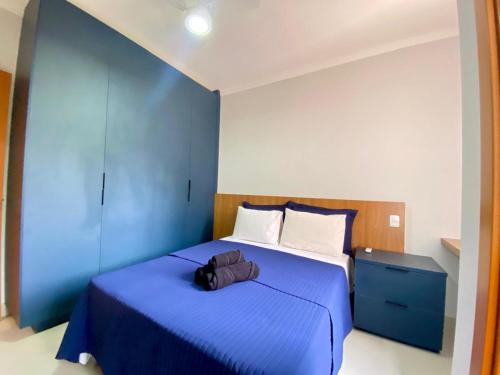 Ribeirao Preto Apartment | Ap 1 quarto, sacada completo Pertinho da USP Recanto das Arvores