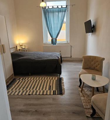 Ausleben Apartment | Ap 2- 33 qm bei Oschersleben + Helmstedt