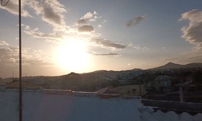 Jardim Esperanca Apartment | Ap 203 caminho D'areia