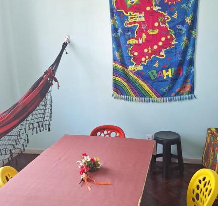 Dois de Julho Apartment | AP 302 SALVADOR PERTO do CENTRO VISTA PARA O MAR