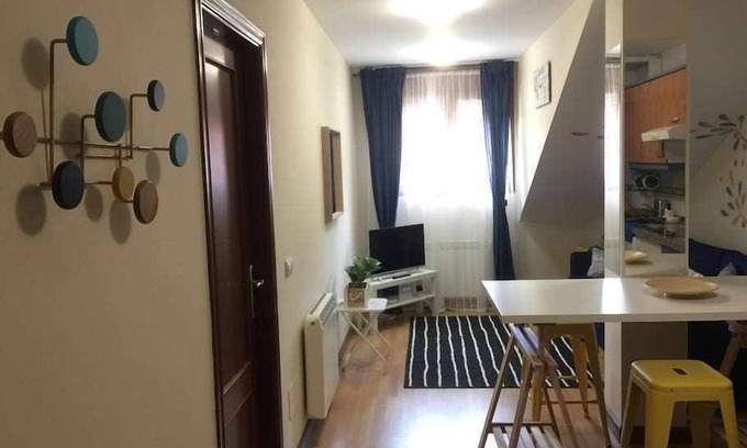 Cabanaquinta Apartment | AP Asturias Boho Chic