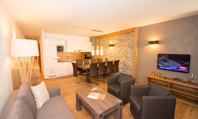 Schonbach Apartment | Apartment in Neukirchen near Ski Lift