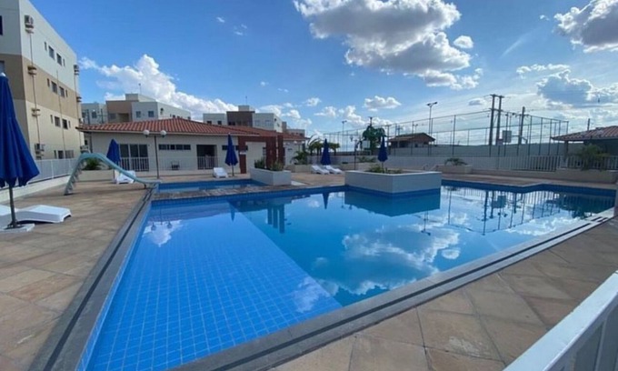 Petrolina Apartment | Apartment with air conditioning