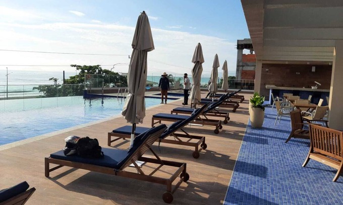 Itacolomi Apartment | Apartamento 2 Quartos Vista mar Piçarras