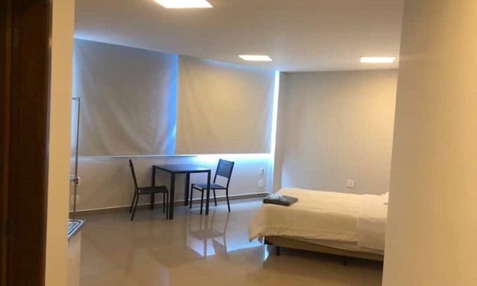 Zona Leste Apartment | Apartment with Smart TV, Netflix, Prox shopping