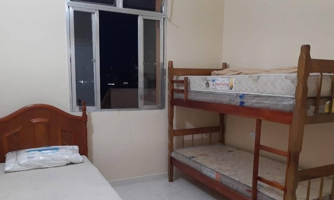 Centro Apartment | AP Centro Caragua side MC Donald's 6 people