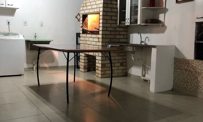 Barra Sul House | Ap Centro de Balneário Camboriú, uma Quadra do mar