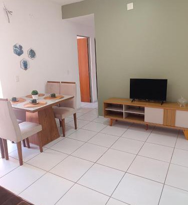 Teresina Apartment | Ap Completo na zona Nobre com 3 quartos, sendo 1 suíte