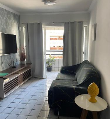 Boa Viagem Apartment | AP da Cida