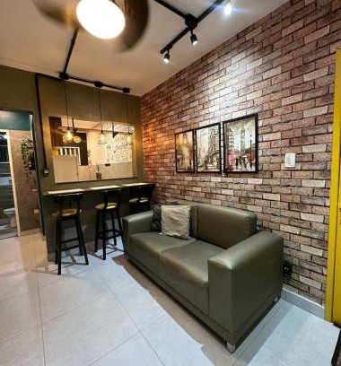 Sao Luis Apartment | Ap design 002 Cond Cais da Sagração Angelim