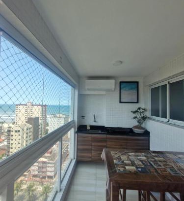 Caicara Apartment | AP Elegante e luxuoso no Caiçara