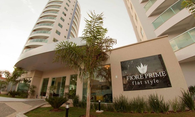 Termal Apartment | Ap Estilo & Conforto Vista Piscinas