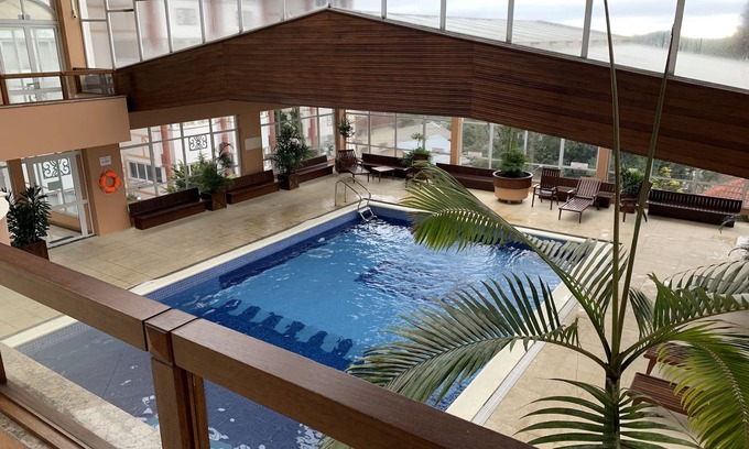 Vila Suica Apartment | AP for up to 07 people in condominium with complete infrastructure in Gramado/RS