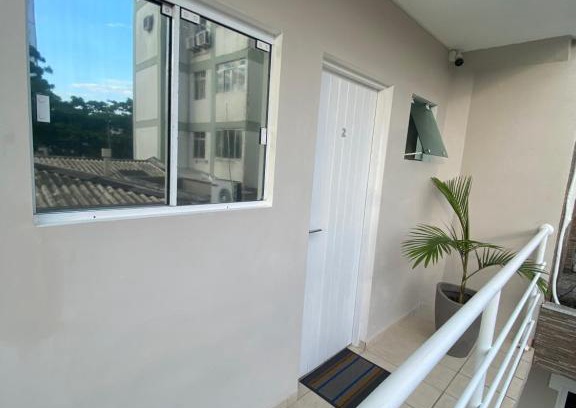 Nossa Senhora do Rosario Apartment | AP FRENTE À PRAÇA BEM LOCALIZADO 02