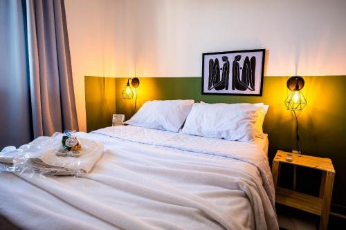 Rio das Ostras Apartment | Ap lindo, confortável e decorado | ROPJ01