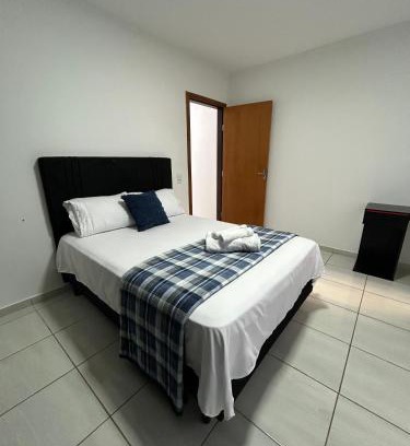 Foz do Iguacu City Centre Apartment | Ap Mano 02