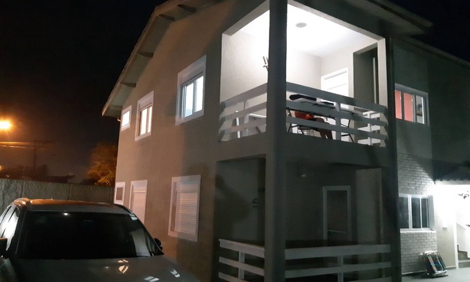 Maranduba Apartment | AP MARANDUBA 2 BEDROOMS 8 PEOPLE 350M FROM THE BEACH