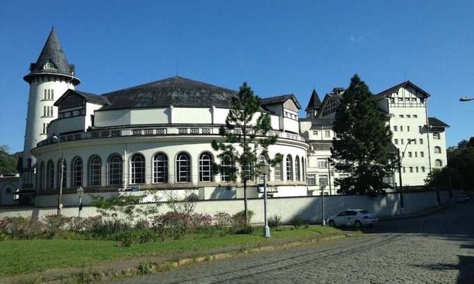 Quitandinha Apartment | Ap no Palácio Quitandinha