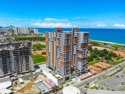 Jockey de Itaparica Apartment | Ap novo em frente a shopping center e próximo a praia