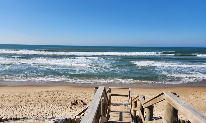 Morro das Pedras Apartment | AP PE NA AREIA