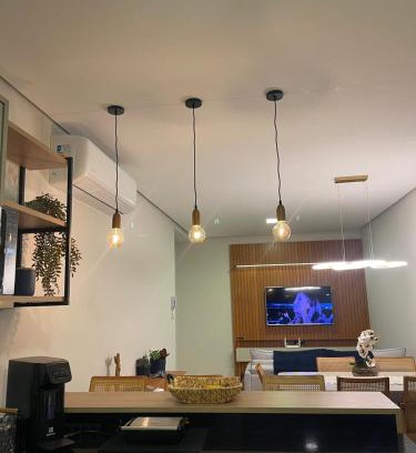 Governador Celso Ramos Apartment | Ap Praia Grande Gov Celso Ramos SC