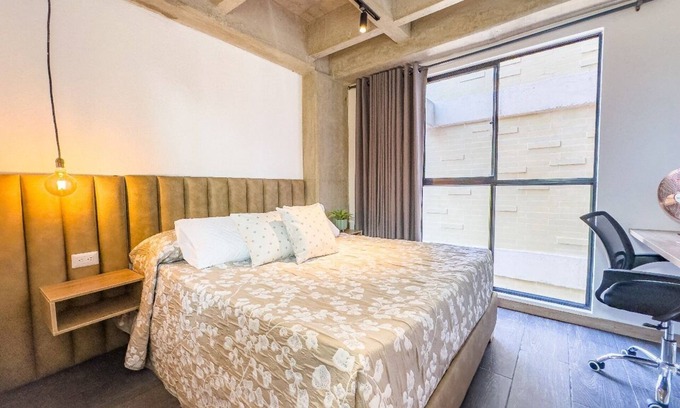 Suramericana Hotel | AP Rest and Work 303