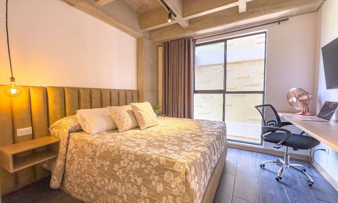 Laureles - Estadio Hotel | AP Rest and Work 803