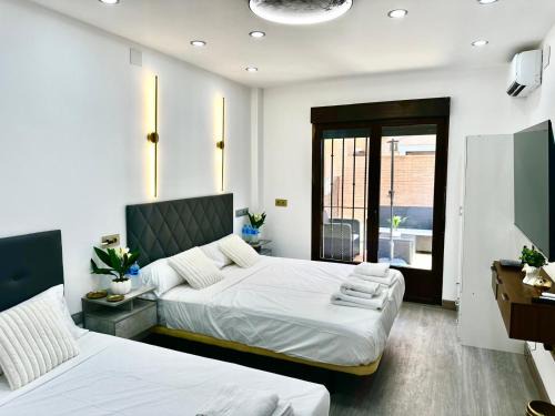 Almorox House | AP Rooms