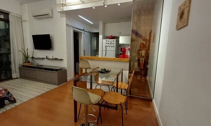 Savassi Apartment | Ap Savassi - Localização, Comodidade e Conforto. Tudo Perto!