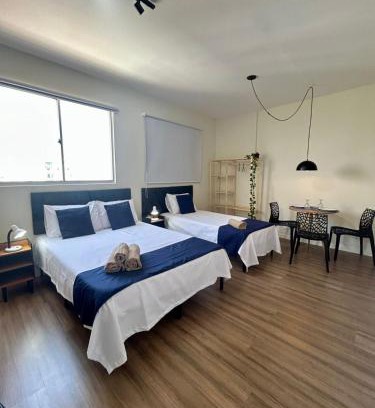 Piracicaba Apartment | Ap Smart Hub Agro
