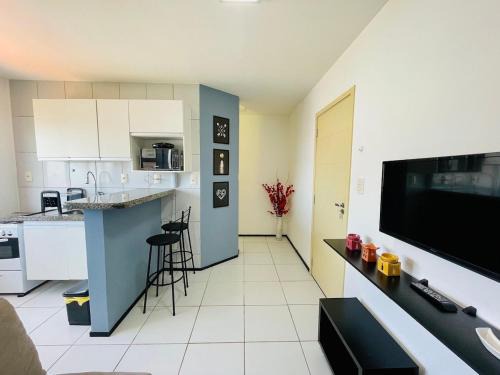 Sao Luis Apartment | Ap Vip 804, localização maravilhosa em São Luís.