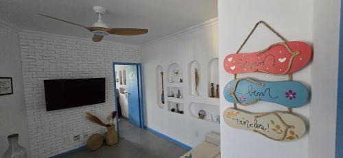 Jardim da Penha Apartment | Ap107 Espaço Aconchegante com Toque Mediterrâneo