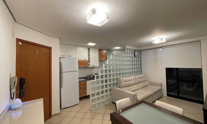 Sao Paulo Apartment | AP1310 - Hospitals Region, swimming pool and garage