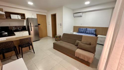 Centro Apartment | AP1422 ar condicionado piscina academia coworking etc