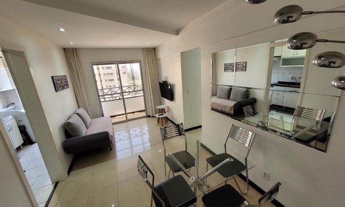 Aguas Claras House | Ap3 Bela vista em Águas Claras