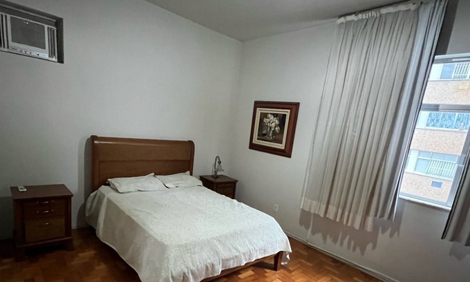 Icarai RV Rental | Ap705:4Quartos4banheiros:RuaAtorPauloGustavo,293BairroIcaraíí