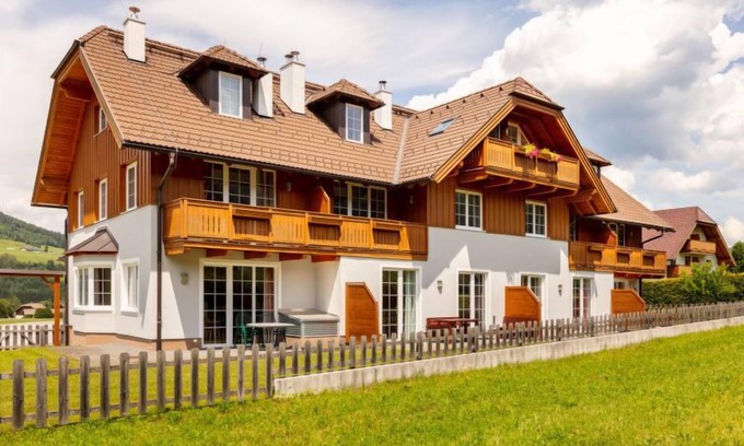 Sankt Margarethen im Lungau Apartment | Apartment Top 4 by Interhome