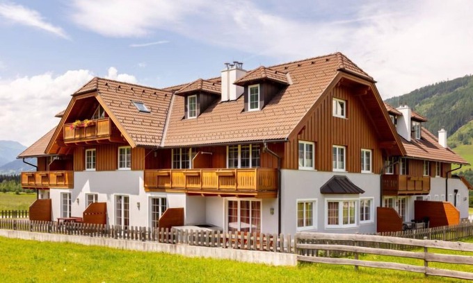Sankt Margarethen im Lungau Apartment | Apartment Top 1 by Interhome