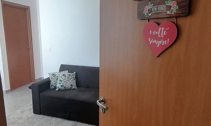 Campinas Apartment | Apartamento Próximo do Centro Campinas e Centro de Valinhos, Viracopos