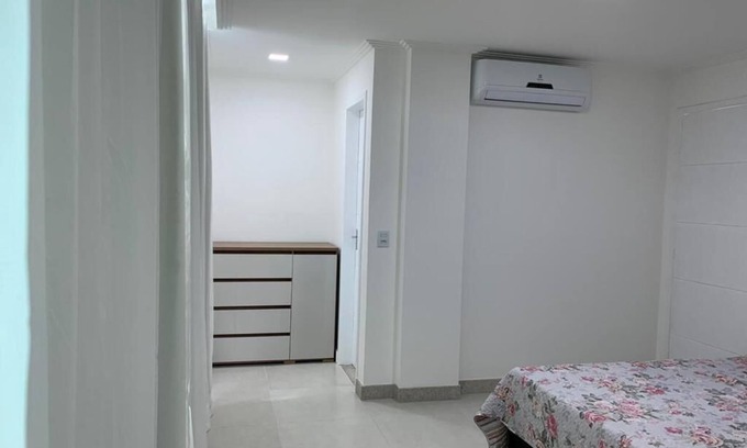 Anchieta Apartment | Apartamento Aconchegante Com Vista Para o Mar