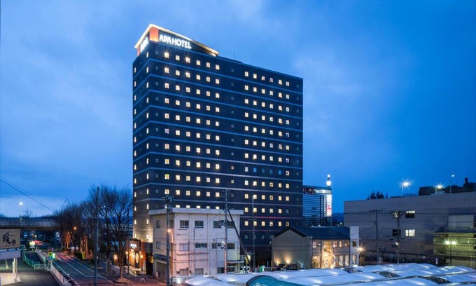 Izaka Onsen Hotel | APA Hotel Fukushima Ekimae