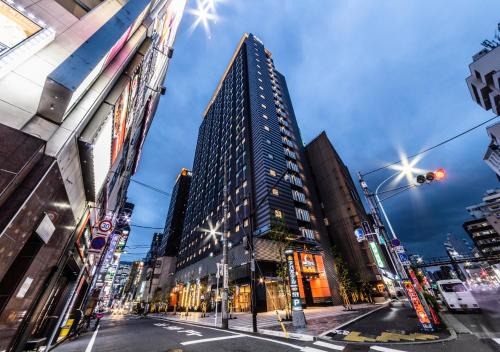 Kabukicho Hotel | APA Hotel Higashi Shinjuku Kabukicho Tower