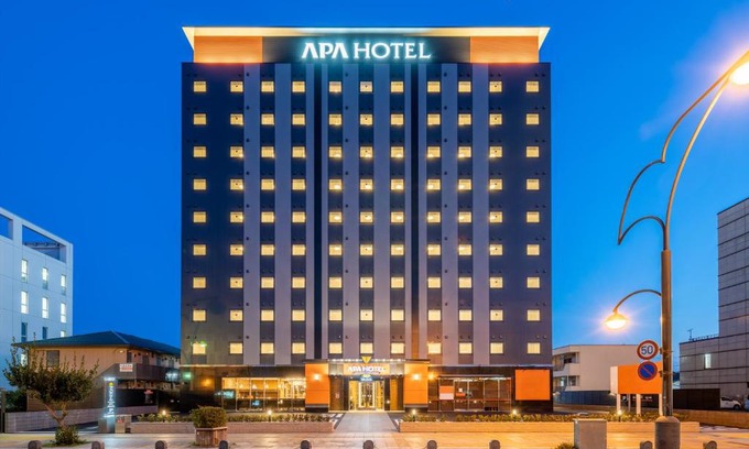Hitachinaka Hotel | APA Hotel Hitachinaka Katsuta Station