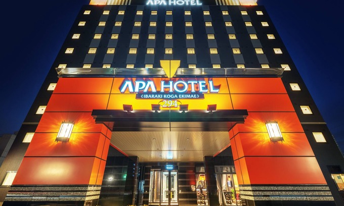 Koga Hotel | APA Hotel Ibaraki Koga Ekimae