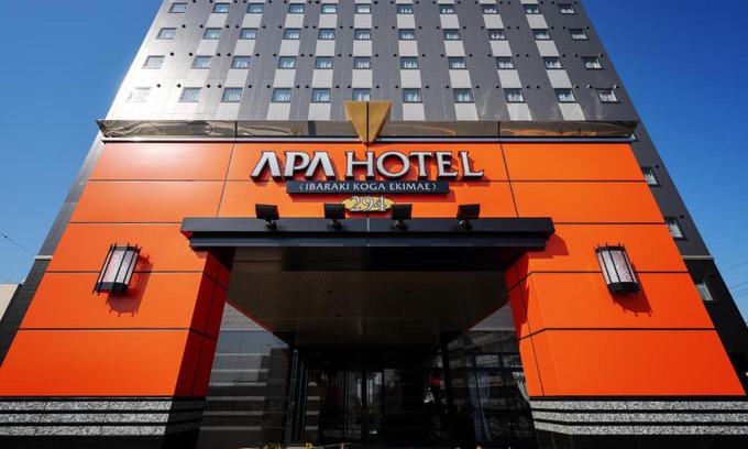 Koga Hotel | APA Hotel Ibaraki Koga Ekimae